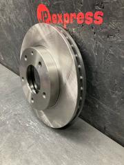 Тормозной диск передний 626 91