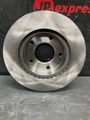 Тормозной диск передний 626 91