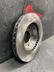 Тормозной диск передний 626 91