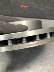 Тормозной диск передний 626 91