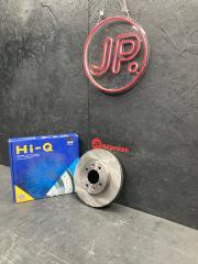 Тормозной диск передний Hyundai Solaris 2011