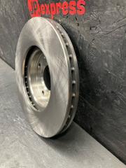 Тормозной диск передний Solaris 2011