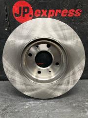 Тормозной диск передний Solaris 2011