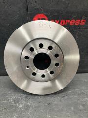 Тормозной диск передний Skoda Octavia