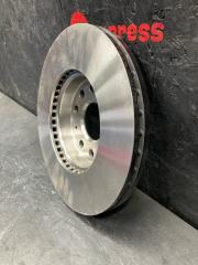 Тормозной диск передний Octavia 2013