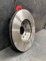 Тормозной диск передний Octavia 2013