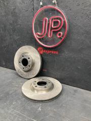 Запчасть тормозные диски передние Opel Astra 2010