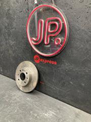 Запчасть тормозной диск передний Лада 2114