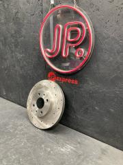 Запчасть тормозной диск передний Лада Приора