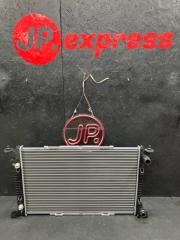 Радиатор основной Audi A4 2007 - 2012