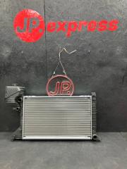 Радиатор основной Mercedes-benz Sprinter 2000 - 2002