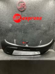 Запчасть бампер передний Renault Sandero 2009 - 2014