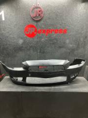 Бампер передний Mitsubishi Lancer 2007 - 2017