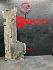 Облицовка днища кузова левая BMW 1 2013