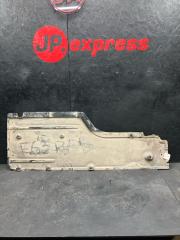 Облицовка днища кузова правая BMW 6