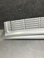 Накладка бампера задняя Land Cruiser J200
