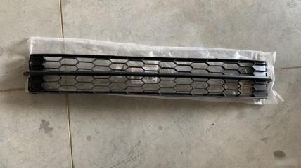 Решетка бампера передняя Skoda Rapid