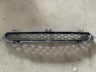 Решетка бампера передняя BMW X3