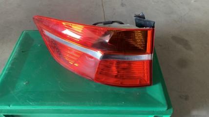 Фонарь наружный левый BMW X6