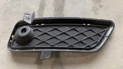 Решетка бампера передняя правая BMW X3