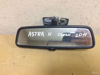 Запчасть зеркало салонное Opel Astra