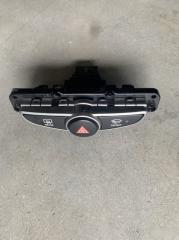 Кнопка аварийки и подогрева Hyundai Solaris 2014