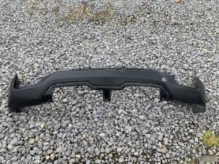 Запчасть юбка бампера задняя Hyundai Creta