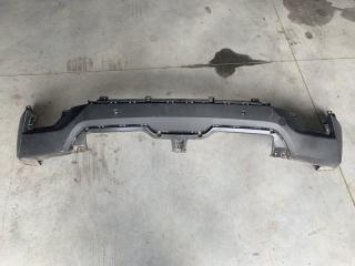 Запчасть юбка бампера задняя Hyundai Creta
