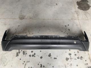 Запчасть юбка бампера задняя Hyundai Tucson 3