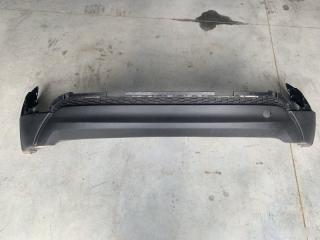 Запчасть юбка бампера задняя Hyundai Tucson 3