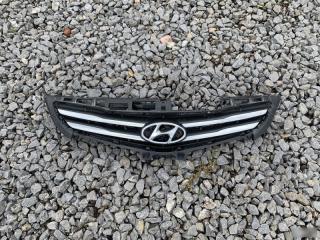 Решетка радиатора Hyundai Solaris 2014