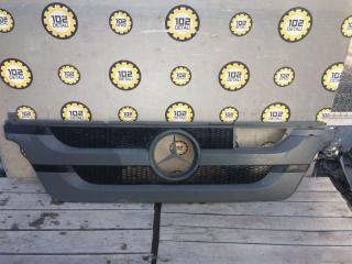 Решетка радиатора Mercedes-Benz Axor 2