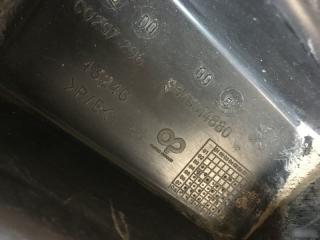 Усилитель бампера передний Berlingo