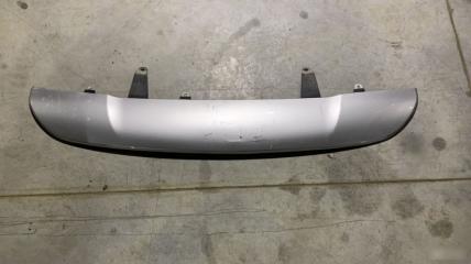 Запчасть накладка бампера задняя Toyota RAV4