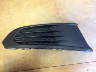 Решетка бампера правая Volkswagen Polo