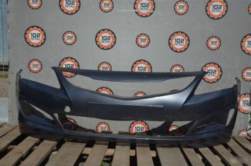 Бампер передний Hyundai Solaris