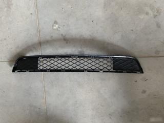 Решетка бампера передняя BMW X3