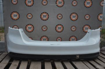 Запчасть бампер задний Ford Focus 3