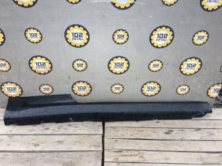 Порог накладка правый Ford Focus 2