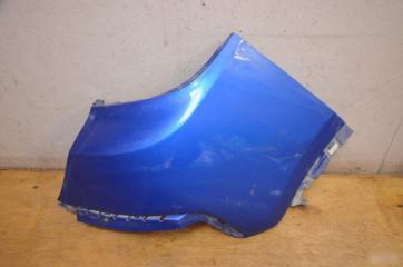 Запчасть бампер задний правый Opel Mokka