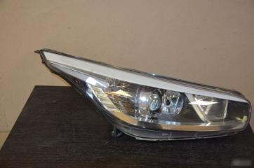 Фара правая Kia Ceed Б/У Фара правая Kia Ceed