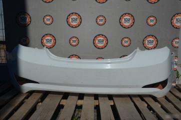 Бампер задний Hyundai Solaris