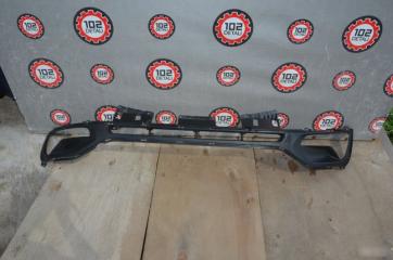 Решетка бампера передняя Kia Sportage 3