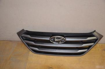 Решетка радиатора Hyundai Tucson