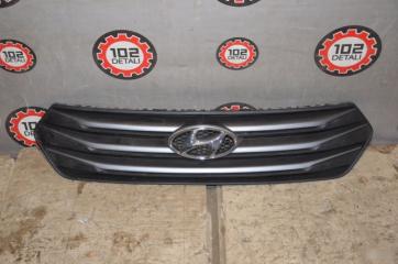 Решетка радиатора Hyundai Creta