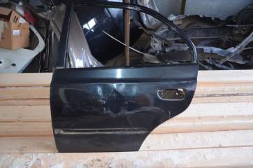 Запчасть дверь задняя левая Hyundai Accent