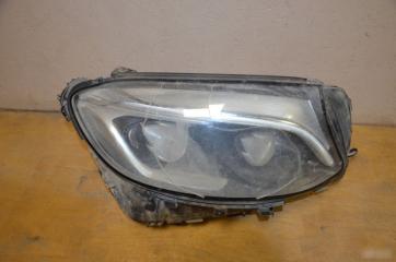 Фара правая Mercedes-Benz GLC Б/У Фара правая Mercedes-Benz GLC