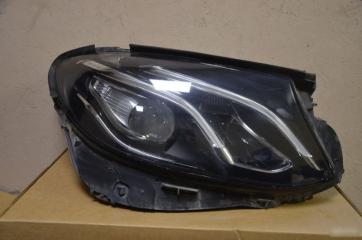 Фара правая Mercedes-Benz E-class Б/У Фара правая Mercedes-Benz E-class