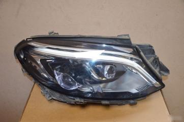 Фара правая Mercedes-Benz GLE-class Б/У Фара правая Mercedes-Benz GLE-class