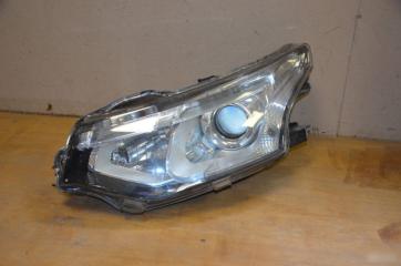 Фара левая Mitsubishi Outlander 3 Б/У Фара левая Mitsubishi Outlander 3